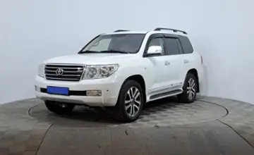 Toyota Land Cruiser 2009 года за 16 390 000 тг. в Астана фото 1