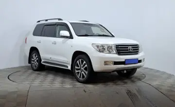 Toyota Land Cruiser 2009 года за 16 390 000 тг. в Астана фото 3