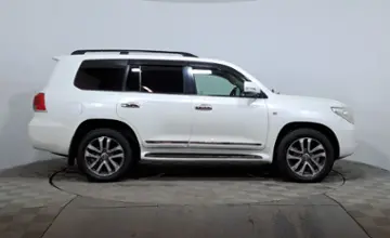 Toyota Land Cruiser 2009 года за 16 390 000 тг. в Астана фото 4