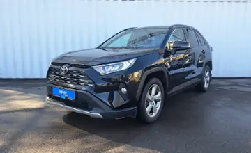 Toyota RAV4 2019 года за 13 990 000 тг. в Алматы фото 1
