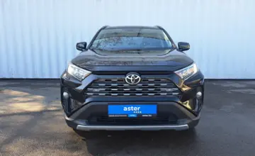 Toyota RAV4 2019 года за 13 990 000 тг. в Алматы фото 2