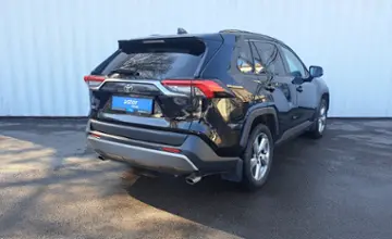 Toyota RAV4 2019 года за 13 990 000 тг. в Алматы