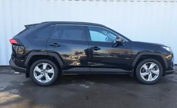 Toyota RAV4 2019 года за 13 990 000 тг. в Алматы фото 4