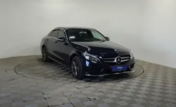 Mercedes-Benz C-Класс 2014 года за 9 190 000 тг. в Алматы фото 3