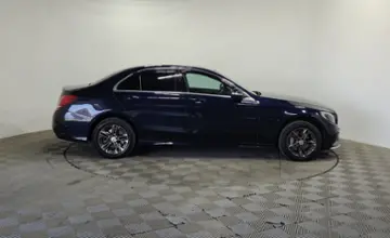 Mercedes-Benz C-Класс 2014 года за 9 190 000 тг. в Алматы фото 4