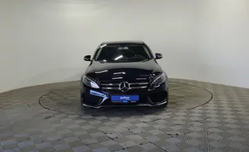Mercedes-Benz C-Класс 2014 года за 9 190 000 тг. в Алматы фото 2