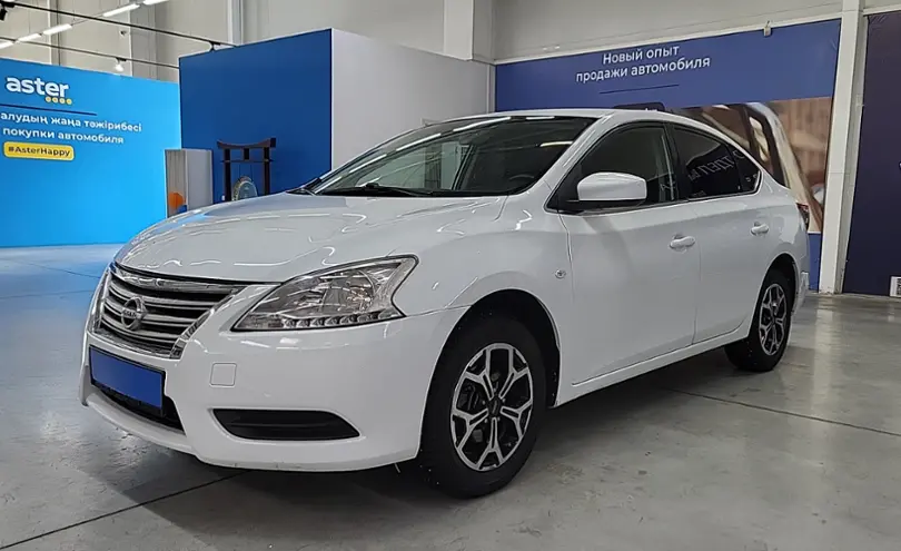 Nissan Sentra 2015 года за 4 890 000 тг. в Усть-Каменогорск