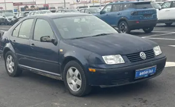 Volkswagen Jetta 2001 года за 1 090 000 тг. в Алматы фото 2