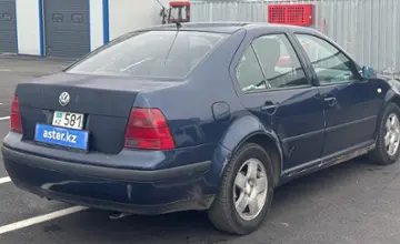 Volkswagen Jetta 2001 года за 1 090 000 тг. в Алматы фото 3