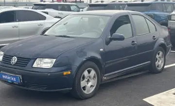 Volkswagen Jetta 2001 года за 1 090 000 тг. в Алматы фото 1