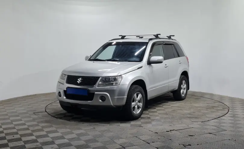 Suzuki Grand Vitara 2010 года за 5 990 000 тг. в Алматы