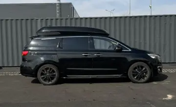 Kia Carnival 2018 года за 11 590 000 тг. в Алматы фото 4