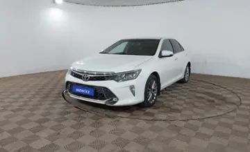 Toyota Camry 2017 года за 11 990 000 тг. в Шымкент фото 1