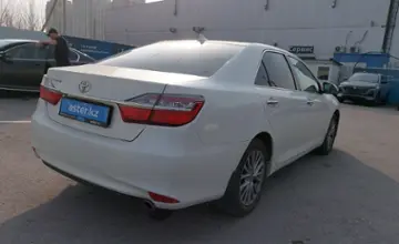 Toyota Camry 2017 года за 11 990 000 тг. в Шымкент фото 3