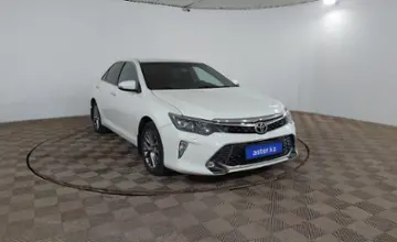 Toyota Camry 2017 года за 11 990 000 тг. в Шымкент фото 3