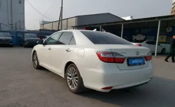 Toyota Camry 2017 года за 11 990 000 тг. в Шымкент фото 4