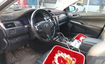 Toyota Camry 2017 года за 11 990 000 тг. в Шымкент фото 5