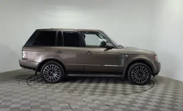 Land Rover Range Rover 2010 года за 9 790 000 тг. в Алматы фото 4