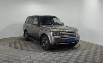 Land Rover Range Rover 2010 года за 9 790 000 тг. в Алматы фото 3