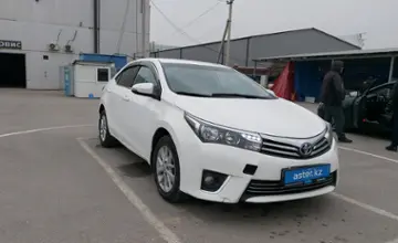 Toyota Corolla 2014 года за 6 290 000 тг. в Шымкент фото 2