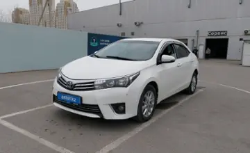 Toyota Corolla 2014 года за 6 290 000 тг. в Шымкент фото 1