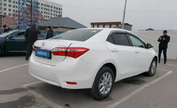 Toyota Corolla 2014 года за 6 290 000 тг. в Шымкент фото 3