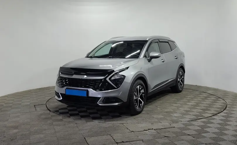 Kia Sportage 2024 года за 14 500 000 тг. в Алматы