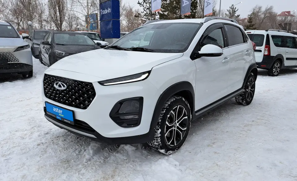 2023 Chery Tiggo 2 Pro