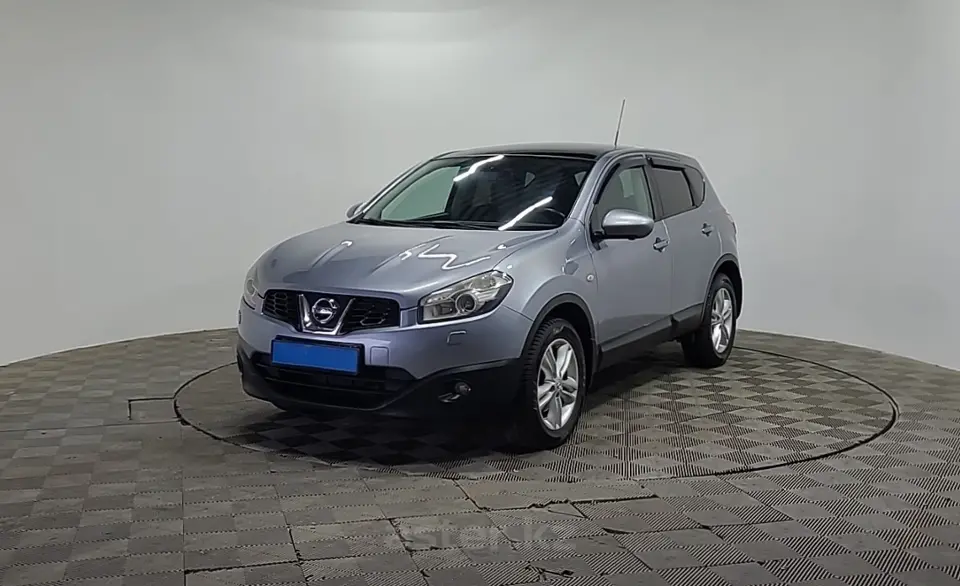 2013 Nissan Qashqai