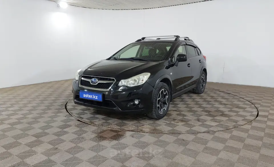 2012 Subaru XV