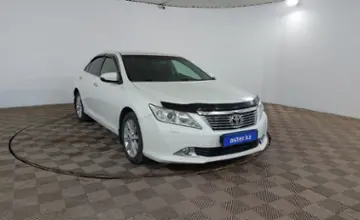Toyota Camry 2012 года за 8 290 000 тг. в Шымкент фото 3