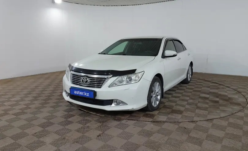 Toyota Camry 2012 года за 8 290 000 тг. в Шымкент