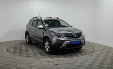 Renault Duster 2021 года за 7 490 000 тг. в Алматы фото 3