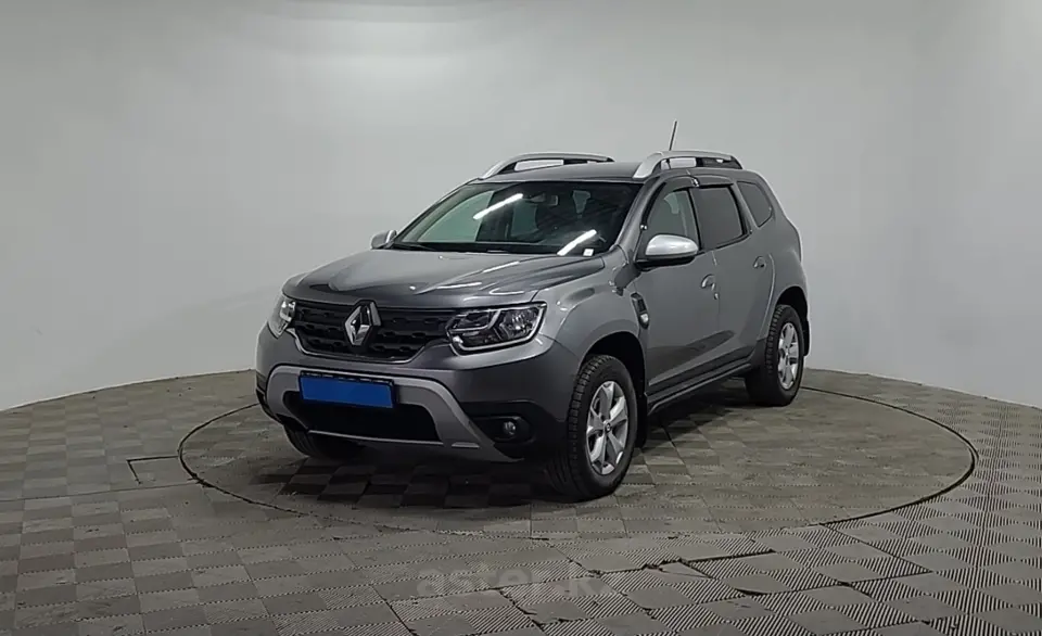 2021 Renault Duster