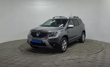 Renault Duster 2021 года за 7 490 000 тг. в Алматы фото 1