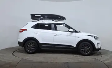 Hyundai Creta 2020 года за 8 490 000 тг. в Астана фото 4