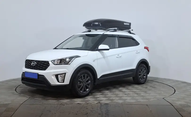 Hyundai Creta 2020 года за 8 490 000 тг. в Астана