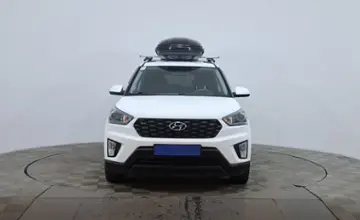 Hyundai Creta 2020 года за 8 490 000 тг. в Астана фото 2
