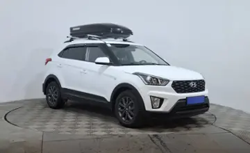 Hyundai Creta 2020 года за 8 490 000 тг. в Астана фото 3
