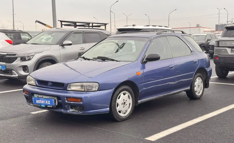 Subaru Impreza 1997 года за 1 490 000 тг. в Алматы