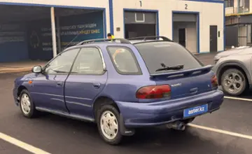 Subaru Impreza 1997 года за 1 490 000 тг. в Алматы фото 4