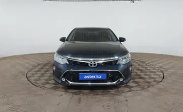Toyota Camry 2015 года за 10 390 000 тг. в Шымкент фото 2
