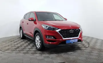 Hyundai Tucson 2019 года за 9 990 000 тг. в Астана фото 3