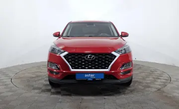 Hyundai Tucson 2019 года за 9 990 000 тг. в Астана фото 2