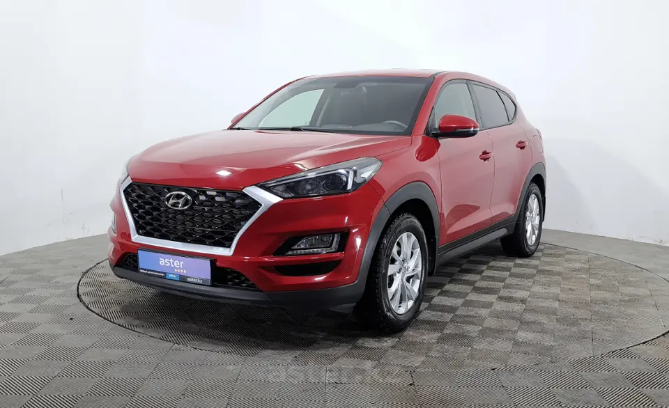 2019 Hyundai Tucson