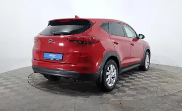 Hyundai Tucson 2019 года за 9 990 000 тг. в Астана