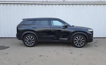 Jaecoo J7 2024 года за 9 750 000 тг. в Алматы фото 4