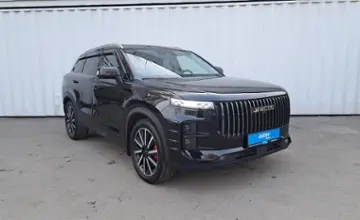 Jaecoo J7 2024 года за 9 750 000 тг. в Алматы фото 3