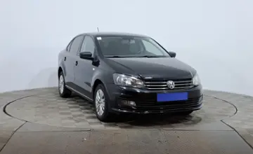 Volkswagen Polo 2019 года за 5 541 000 тг. в Астана фото 3