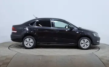 Volkswagen Polo 2019 года за 5 541 000 тг. в Астана фото 4